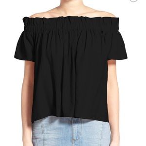 Lucca Couture Blouse